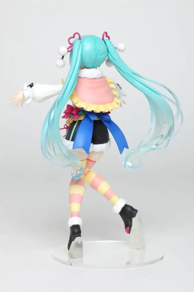 Hatsune Miku PVC Statuetka Zimowy Obraz Ver. 18 cm zdjęcie produktu