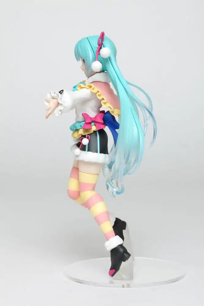 Hatsune Miku PVC Statuetka Zimowy Obraz Ver. 18 cm zdjęcie produktu