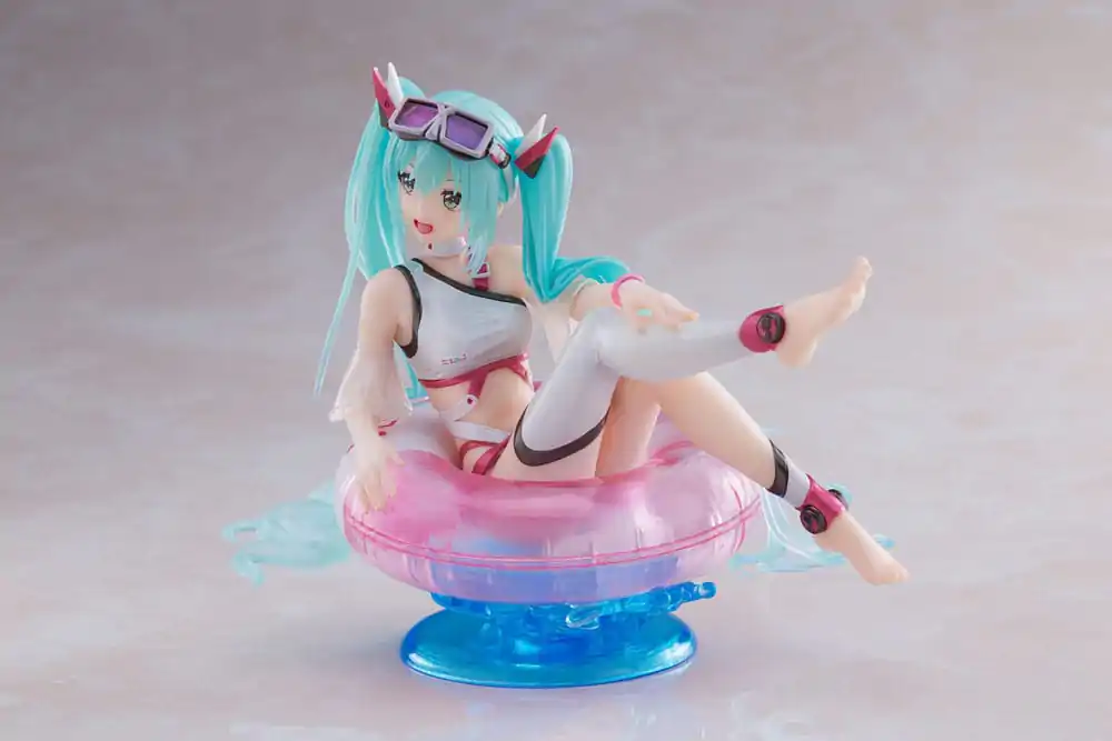 Hatsune Miku Wonderland Statua PVC Aqua Float Girls Figure Hatsune Miku Reedycja 18 cm zdjęcie produktu