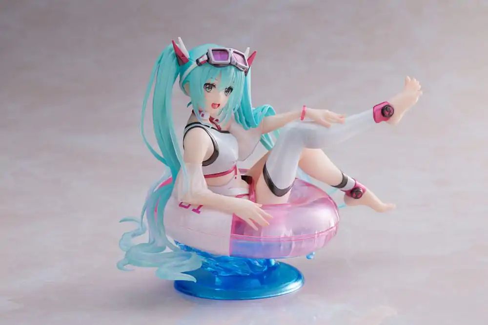 Hatsune Miku Wonderland Statua PVC Aqua Float Girls Figure Hatsune Miku Reedycja 18 cm zdjęcie produktu