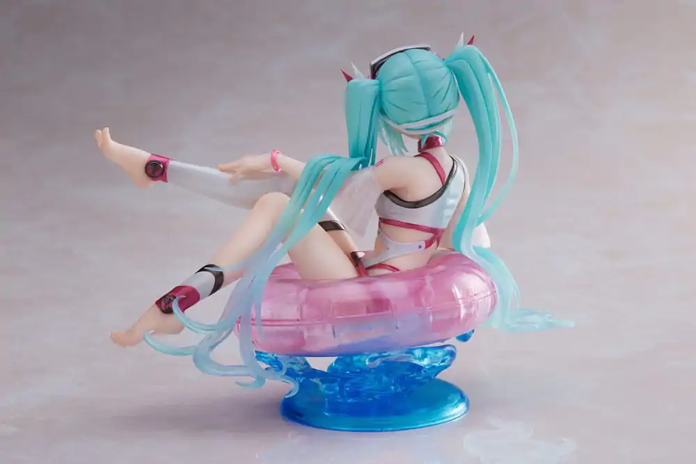 Hatsune Miku Wonderland Statua PVC Aqua Float Girls Figure Hatsune Miku Reedycja 18 cm zdjęcie produktu