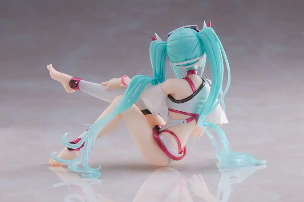 Hatsune Miku Wonderland Statua PVC Aqua Float Girls Figure Hatsune Miku Reedycja 18 cm zdjęcie produktu