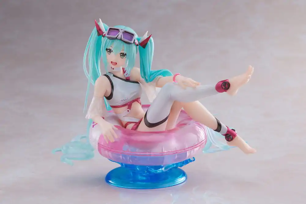 Hatsune Miku Wonderland Statua PVC Aqua Float Girls Figure Hatsune Miku Reedycja 18 cm zdjęcie produktu