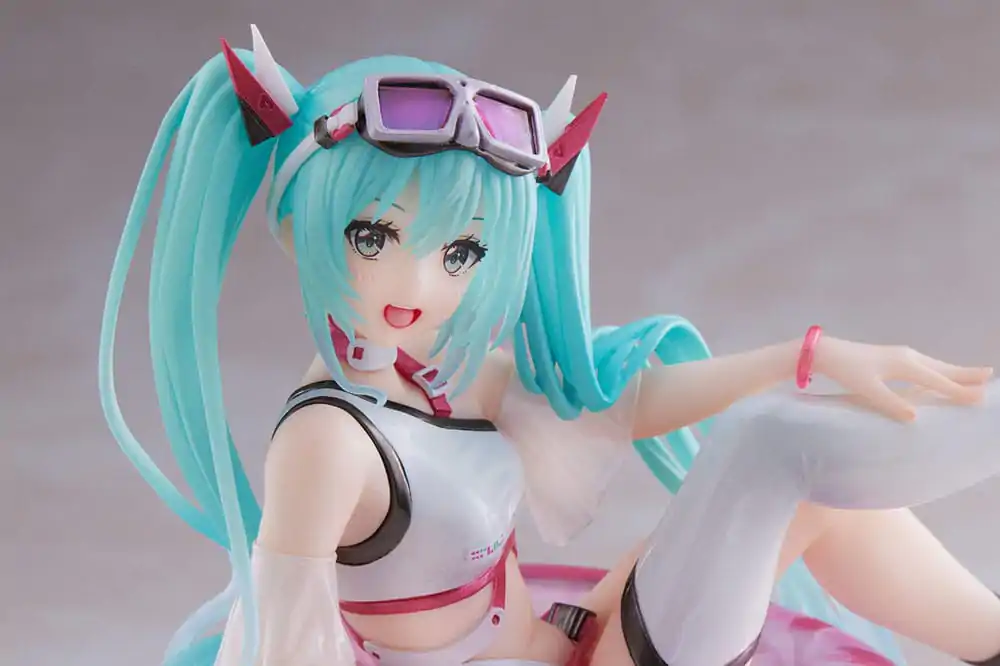 Hatsune Miku Wonderland Statua PVC Aqua Float Girls Figure Hatsune Miku Reedycja 18 cm zdjęcie produktu