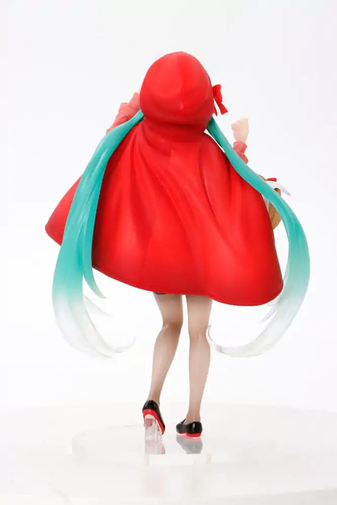 Hatsune Miku Wonderland Figurka PVC Czerwony Kapturek 18 cm zdjęcie produktu