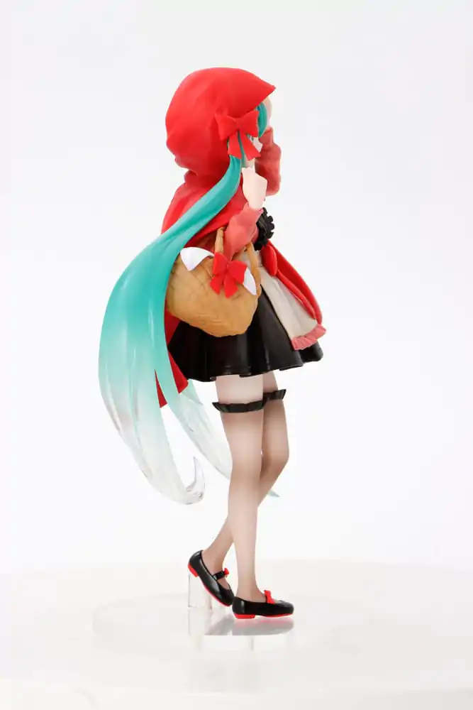 Hatsune Miku Wonderland Figurka PVC Czerwony Kapturek 18 cm zdjęcie produktu