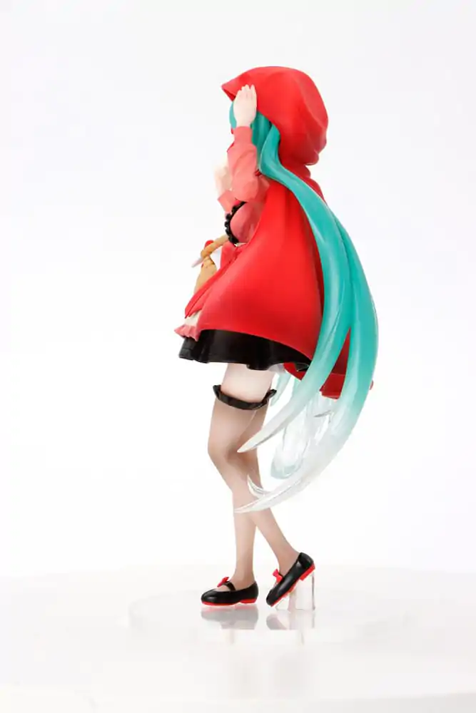 Hatsune Miku Wonderland Figurka PVC Czerwony Kapturek 18 cm zdjęcie produktu