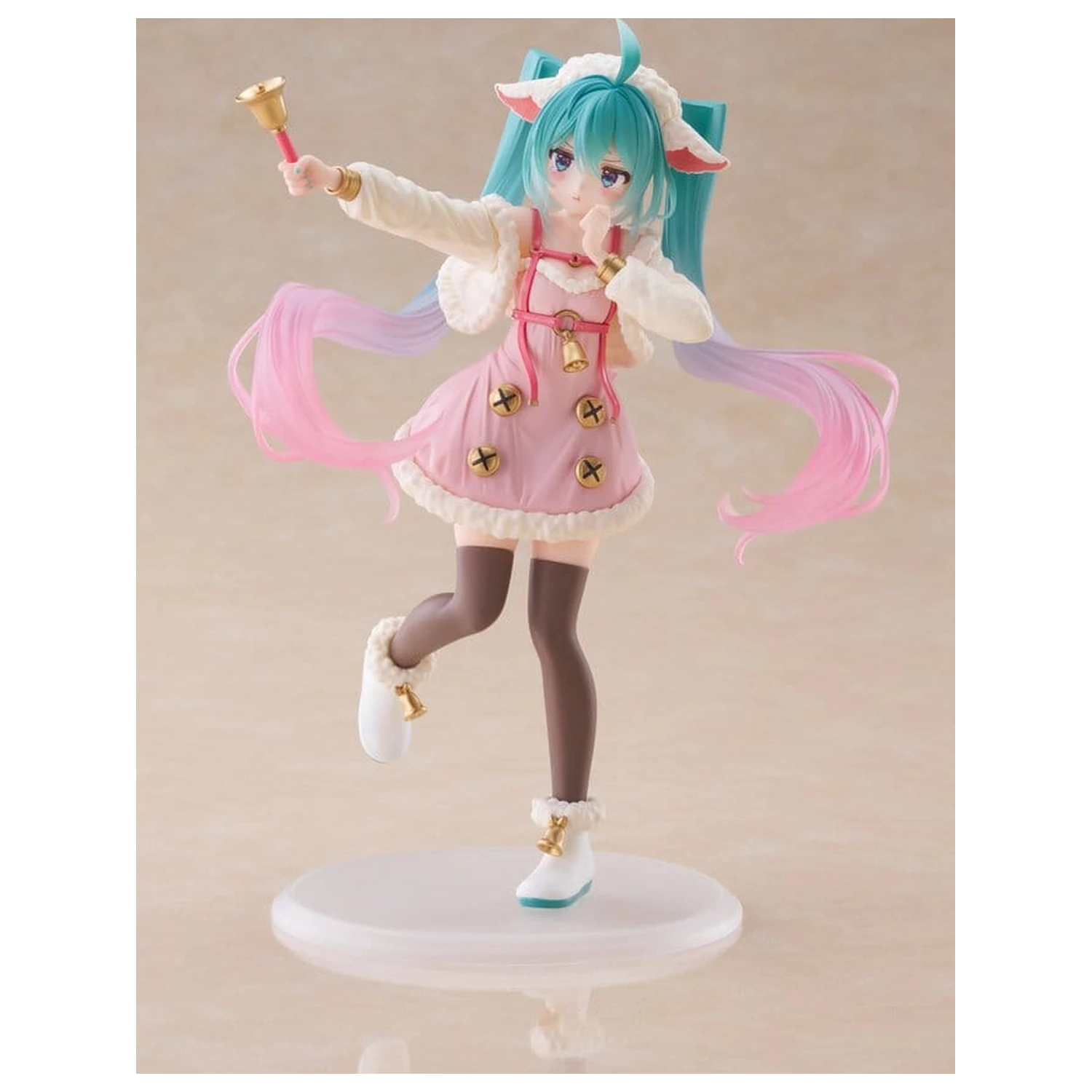 Hatsune Miku Wonderland Figurka PVC Seven Little Goats 18 cm zdjęcie produktu