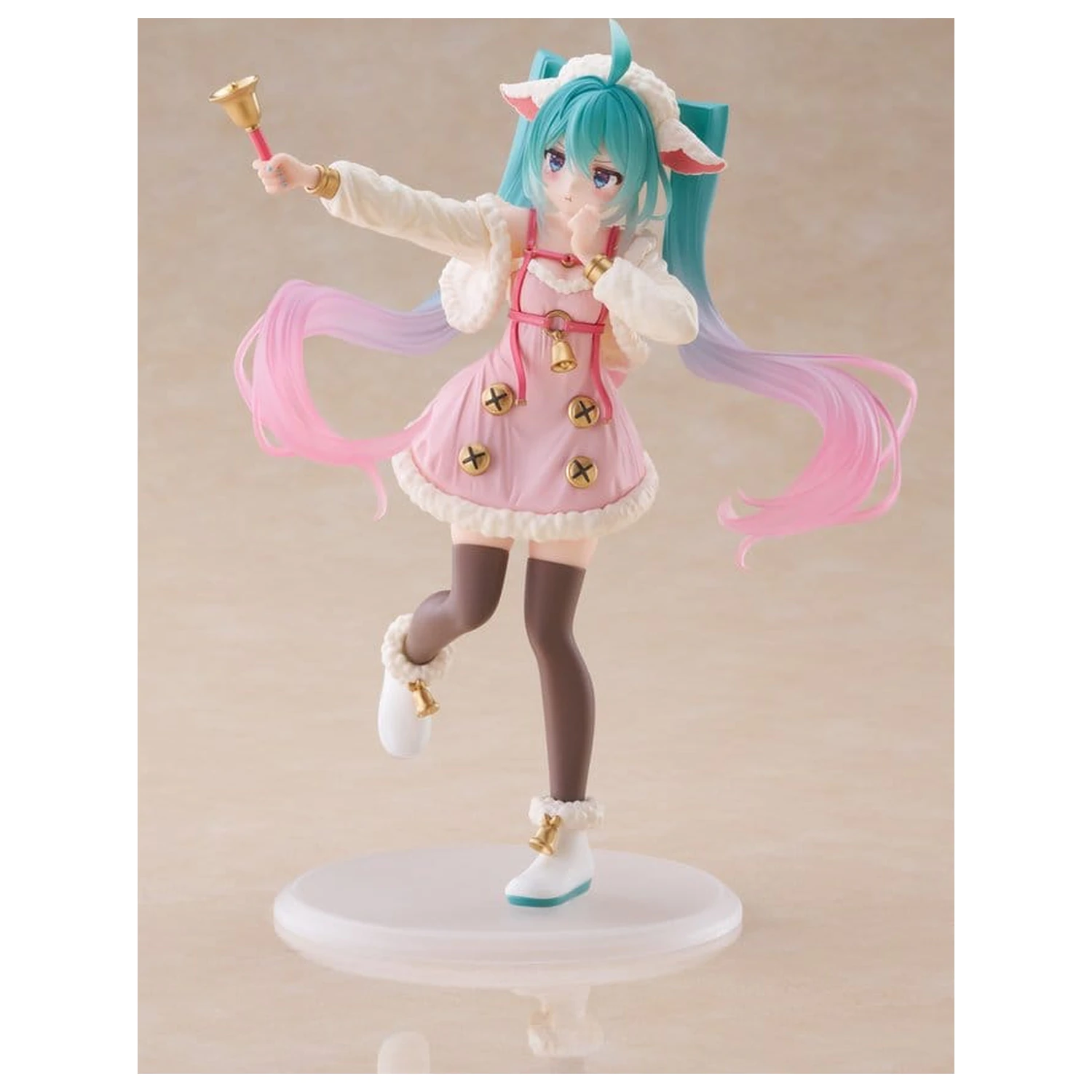 Hatsune Miku Wonderland Figurka PVC Seven Little Goats 18 cm zdjęcie produktu