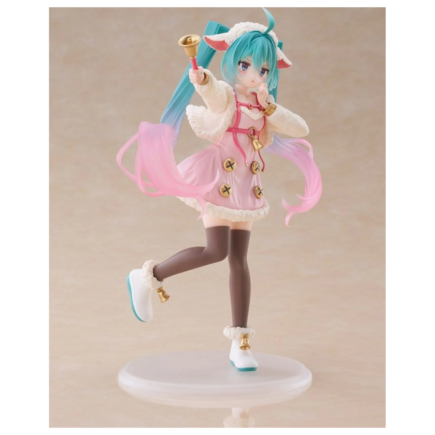 Hatsune Miku Wonderland Figurka PVC Seven Little Goats 18 cm zdjęcie produktu