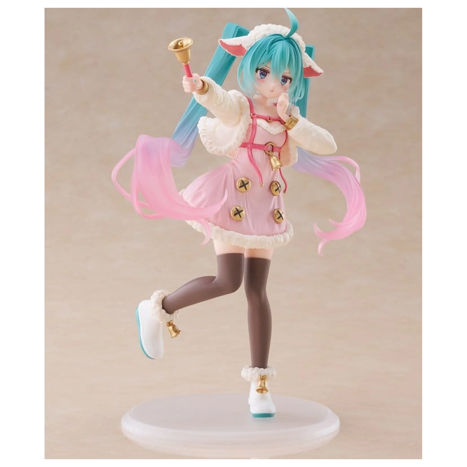 Hatsune Miku Wonderland Figurka PVC Seven Little Goats 18 cm zdjęcie produktu