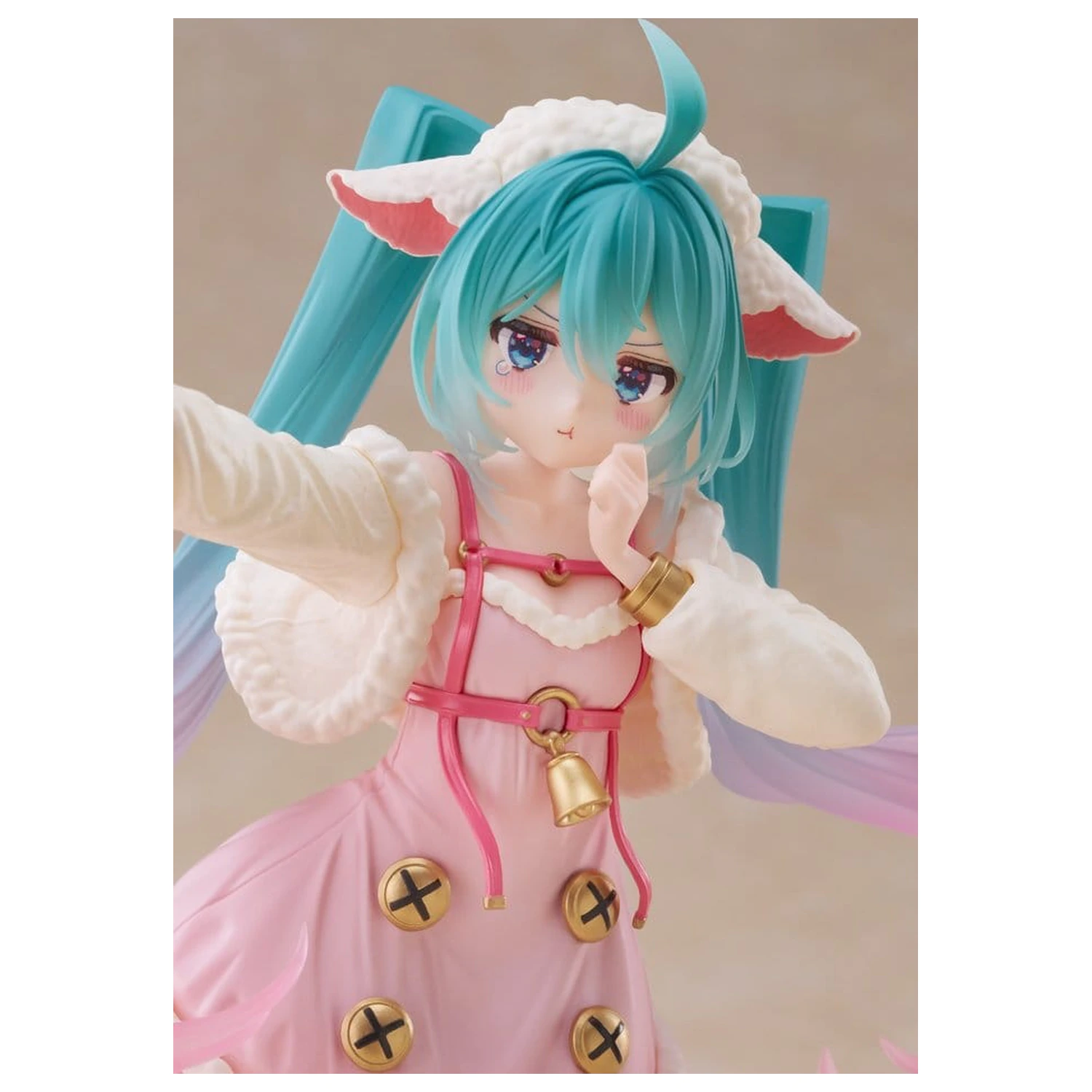 Hatsune Miku Wonderland Figurka PVC Seven Little Goats 18 cm zdjęcie produktu