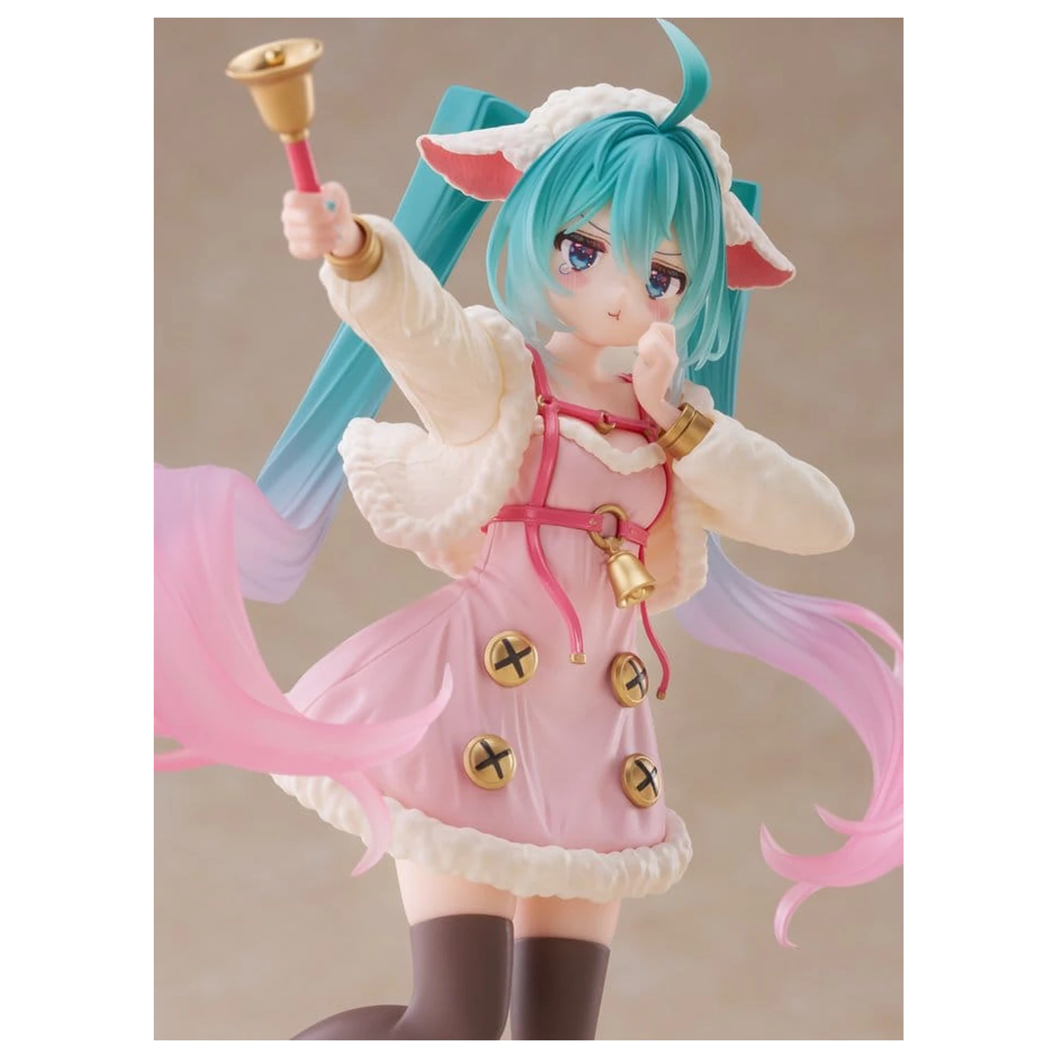Hatsune Miku Wonderland Figurka PVC Seven Little Goats 18 cm zdjęcie produktu