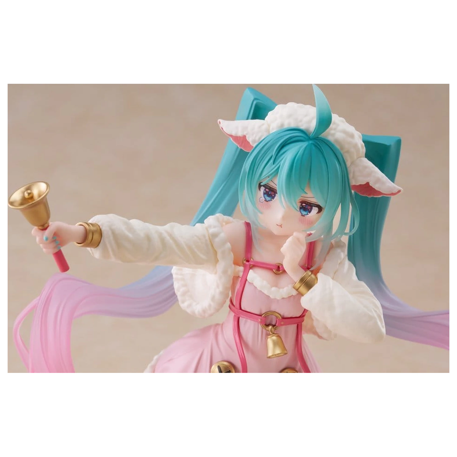 Hatsune Miku Wonderland Figurka PVC Seven Little Goats 18 cm zdjęcie produktu