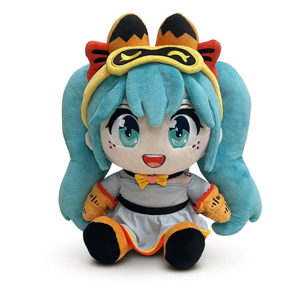 Hatsune Miku x Garfield Pluszowa Figurka Hatsune Miku 23 cm zdjęcie produktu