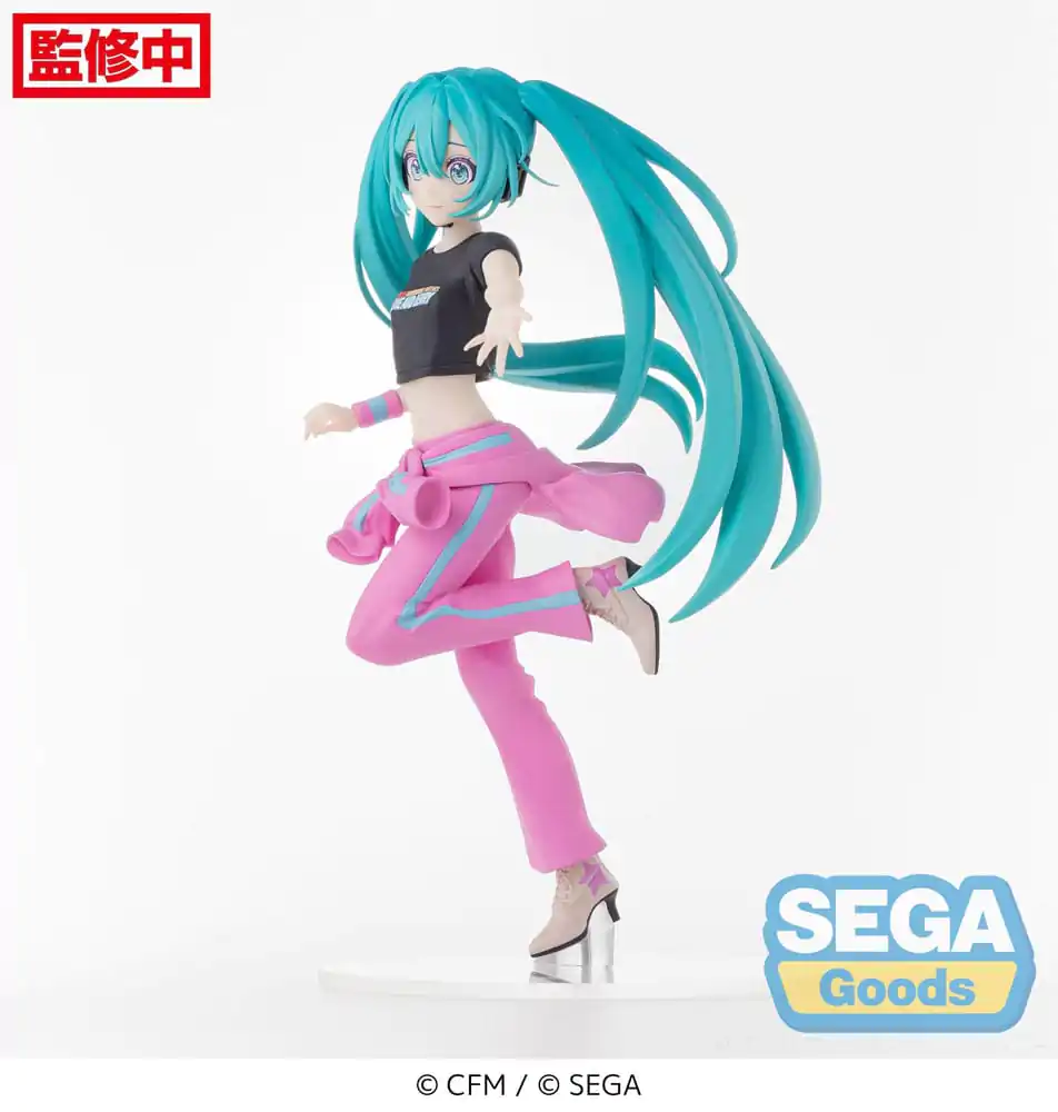 Hatsune Miku x Love and Berry Dress Up and Dance! Desktop x Decorate Collections PVC Statuetka Hatsune Miku Berry Costume Ver. 17 cm zdjęcie produktu