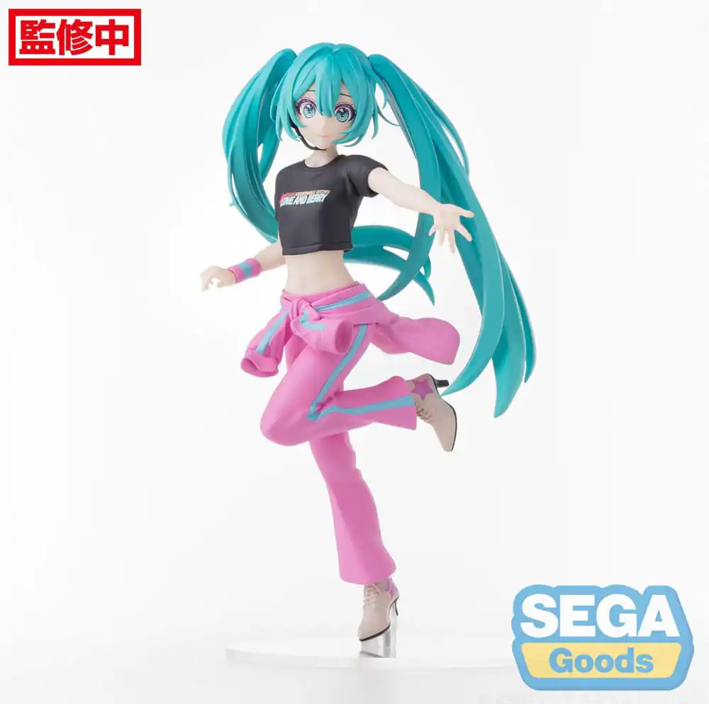 Hatsune Miku x Love and Berry Dress Up and Dance! Desktop x Decorate Collections PVC Statuetka Hatsune Miku Berry Costume Ver. 17 cm zdjęcie produktu