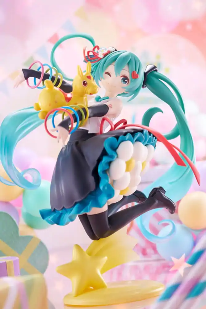 Hatsune Miku x Rody AMP+ Statuetka PVC Thank You Ver. Reedycja 20 cm zdjęcie produktu