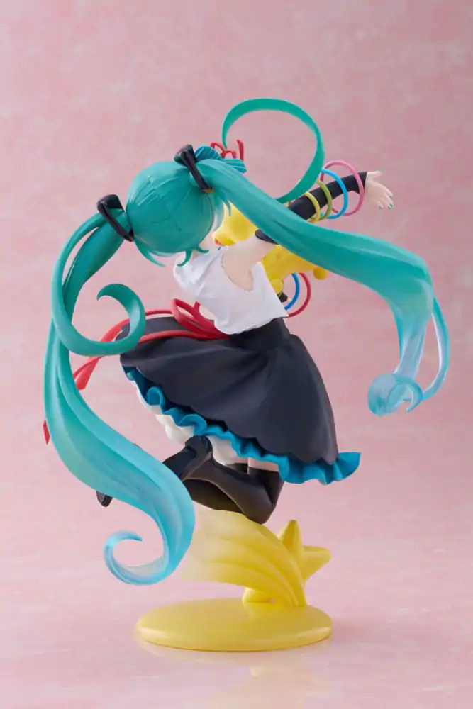 Hatsune Miku x Rody AMP+ Statuetka PVC Thank You Ver. Reedycja 20 cm zdjęcie produktu