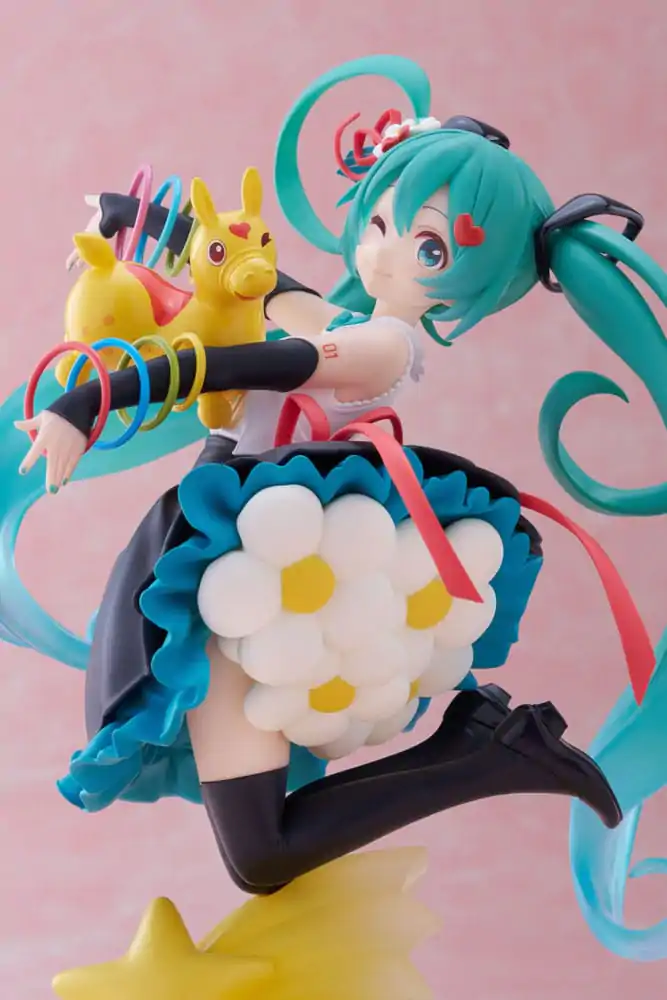 Hatsune Miku x Rody AMP+ Statuetka PVC Thank You Ver. Reedycja 20 cm zdjęcie produktu