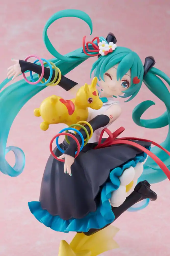 Hatsune Miku x Rody AMP+ Statuetka PVC Thank You Ver. Reedycja 20 cm zdjęcie produktu