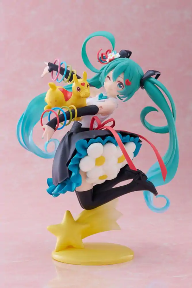 Hatsune Miku x Rody AMP+ Statuetka PVC Thank You Ver. Reedycja 20 cm zdjęcie produktu