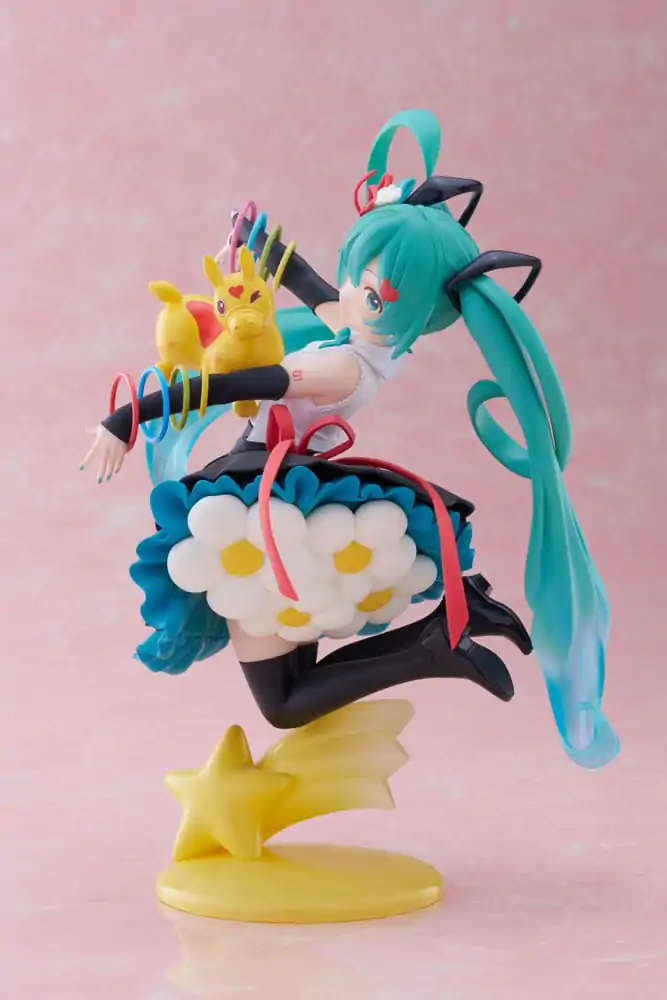 Hatsune Miku x Rody AMP+ Statuetka PVC Thank You Ver. Reedycja 20 cm zdjęcie produktu