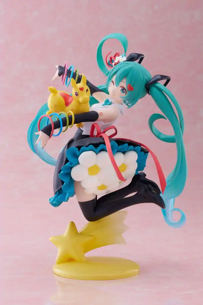 Hatsune Miku x Rody AMP+ Statuetka PVC Thank You Ver. Reedycja 20 cm zdjęcie produktu