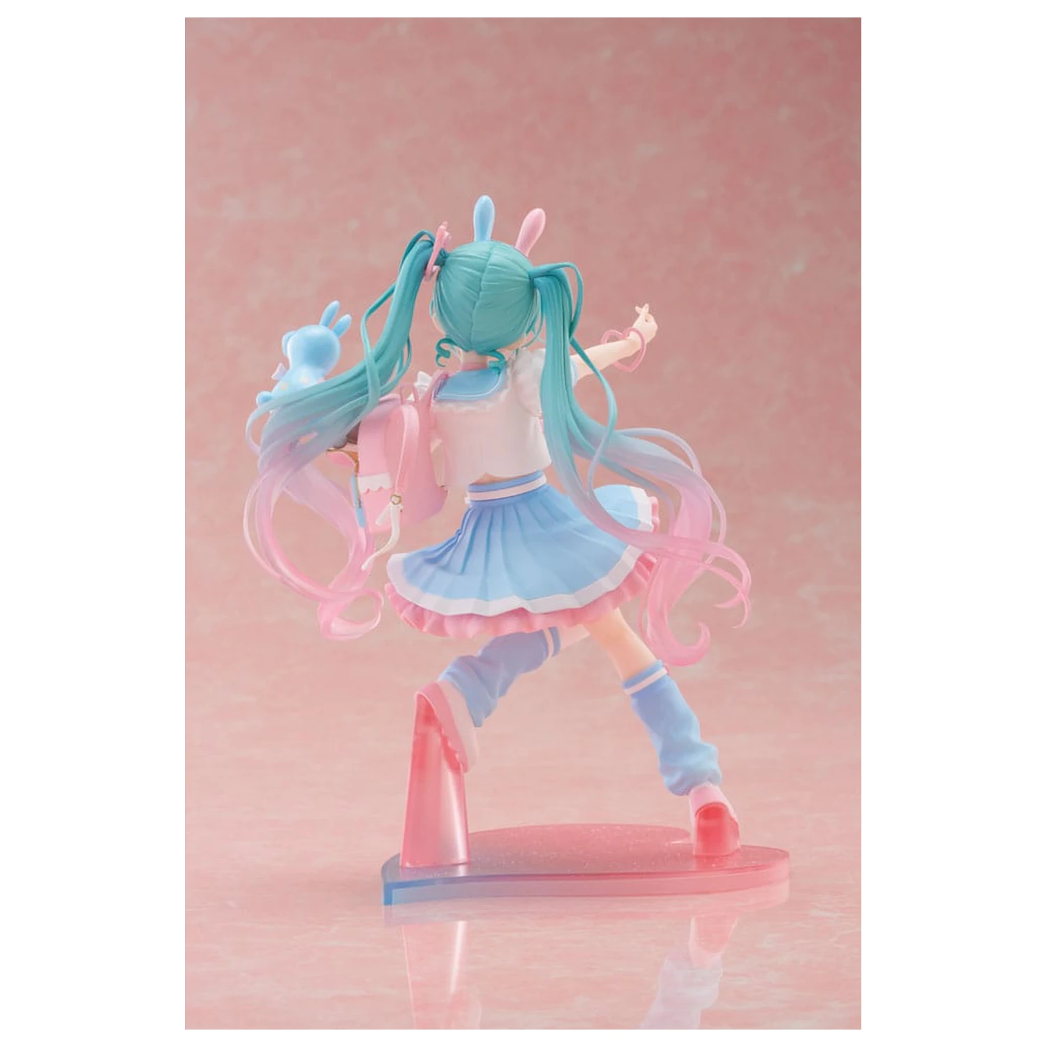 Hatsune Miku x RODY Newly Written Taito Kuji Online PVC Statuetka Hatsune Miku 18 cm zdjęcie produktu