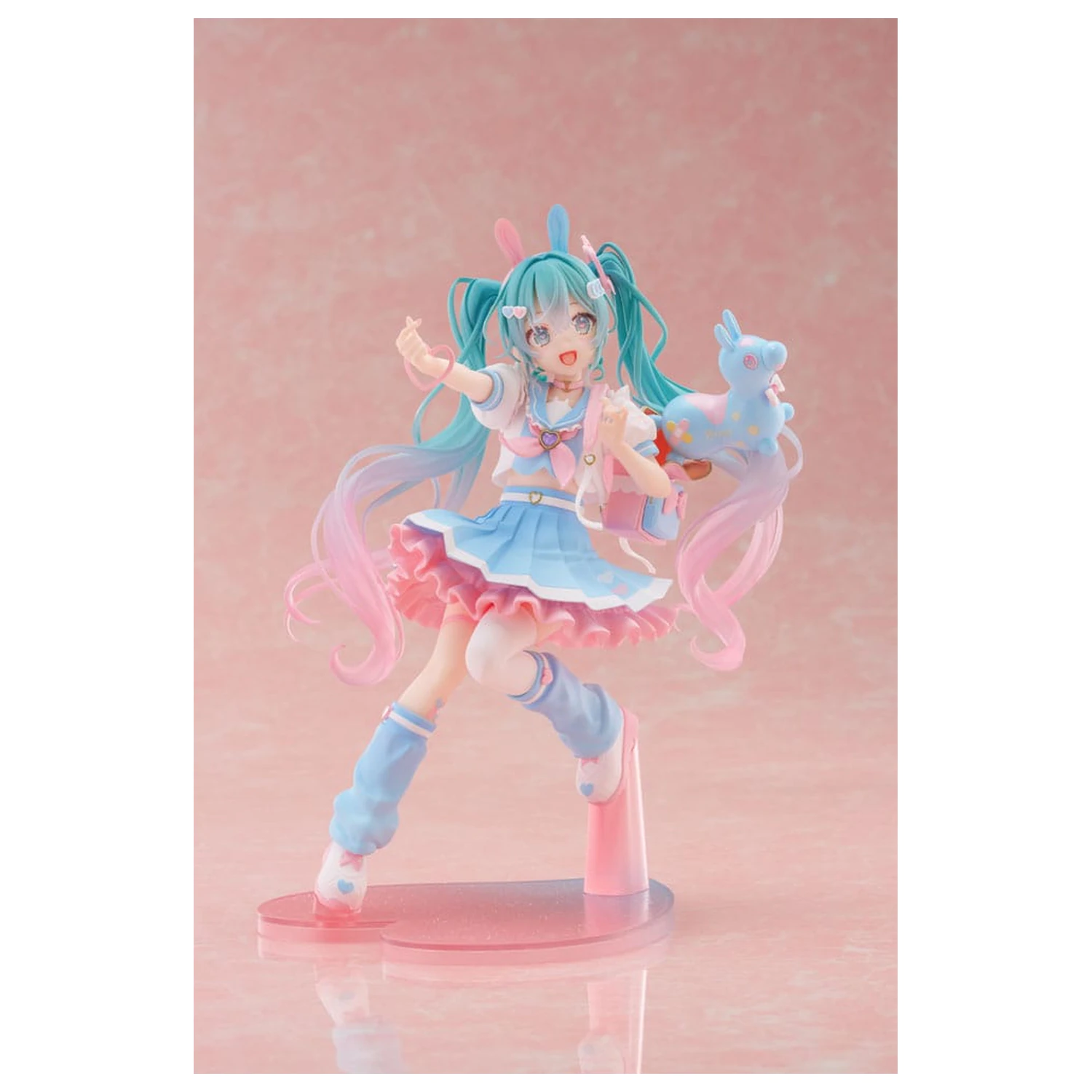 Hatsune Miku x RODY Newly Written Taito Kuji Online PVC Statuetka Hatsune Miku 18 cm zdjęcie produktu