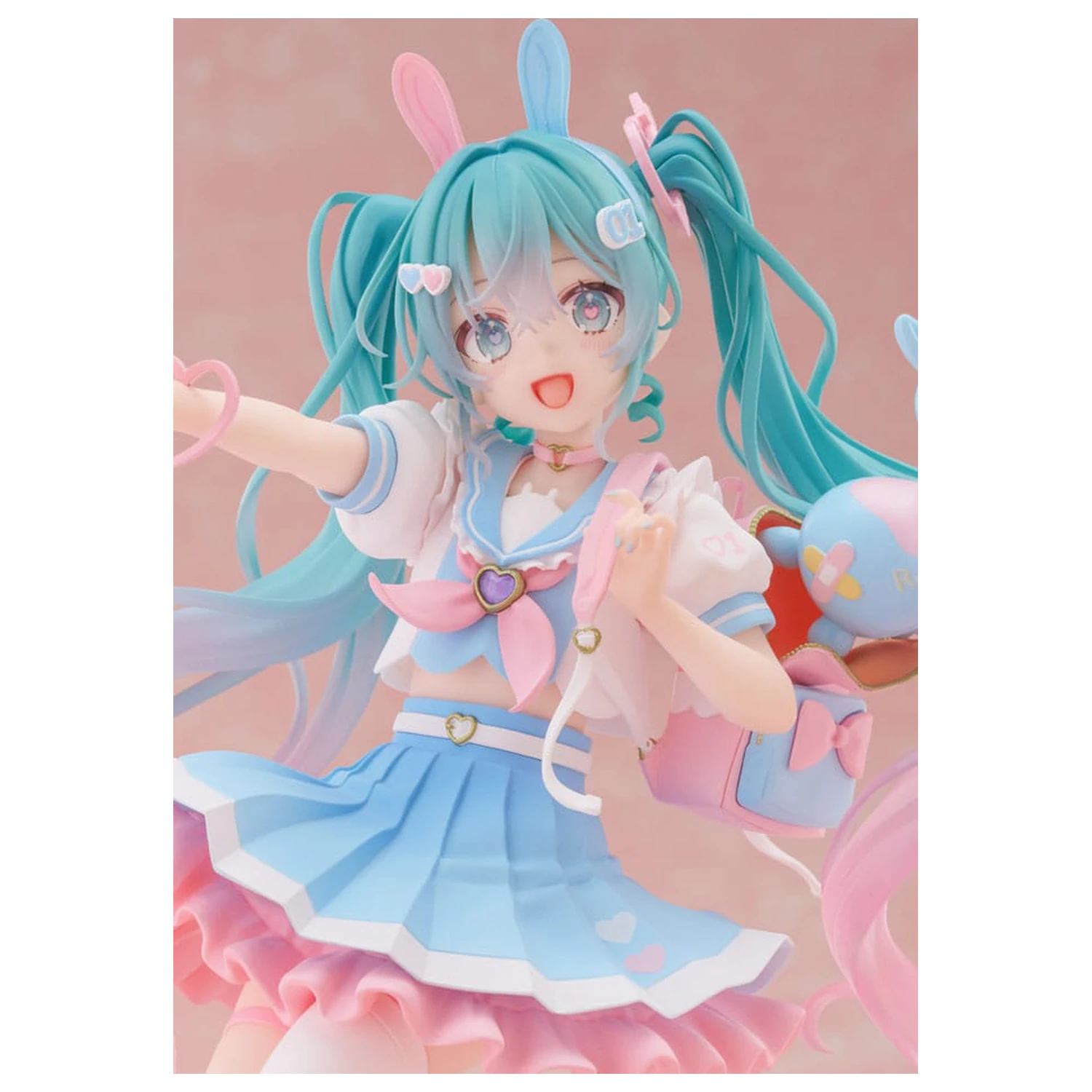 Hatsune Miku x RODY Newly Written Taito Kuji Online PVC Statuetka Hatsune Miku 18 cm zdjęcie produktu