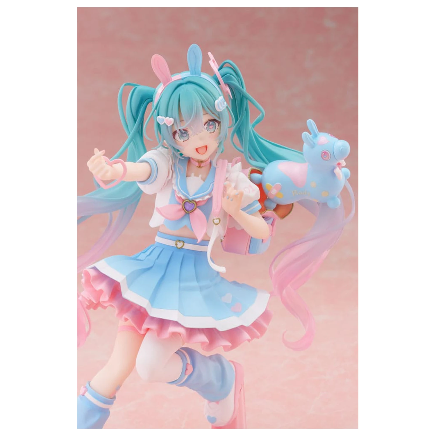 Hatsune Miku x RODY Newly Written Taito Kuji Online PVC Statuetka Hatsune Miku 18 cm zdjęcie produktu