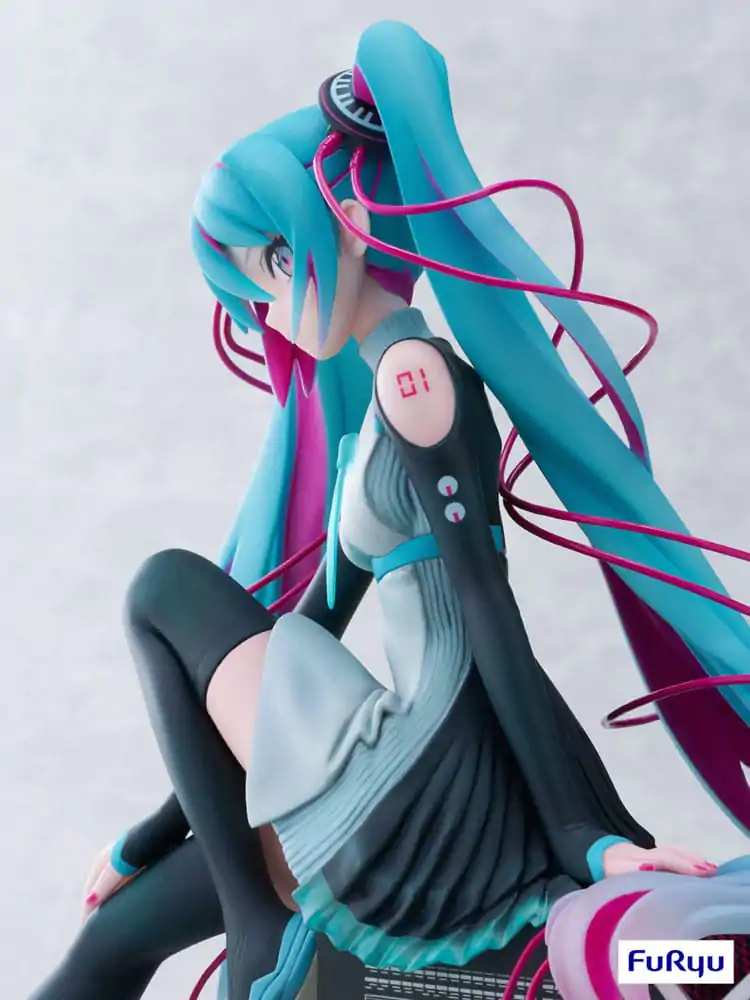 Figurka Hatsune Miku 1/7 Hatsune Miku x MTV 20 cm zdjęcie produktu