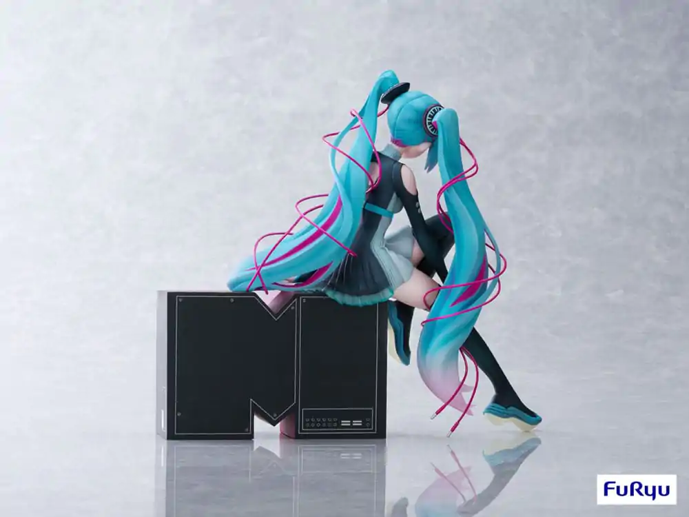 Figurka Hatsune Miku 1/7 Hatsune Miku x MTV 20 cm zdjęcie produktu