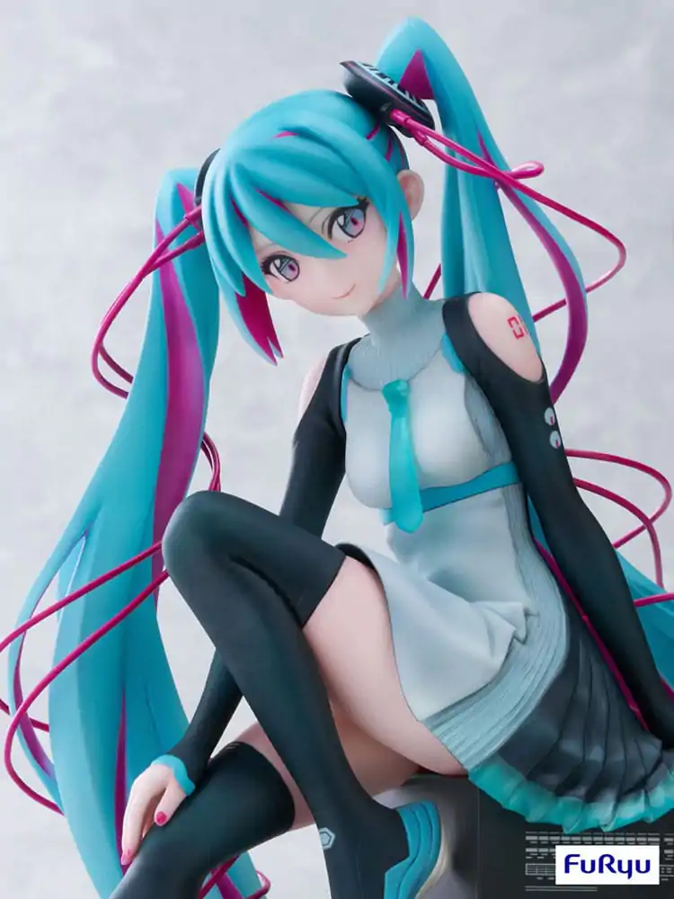 Figurka Hatsune Miku 1/7 Hatsune Miku x MTV 20 cm zdjęcie produktu