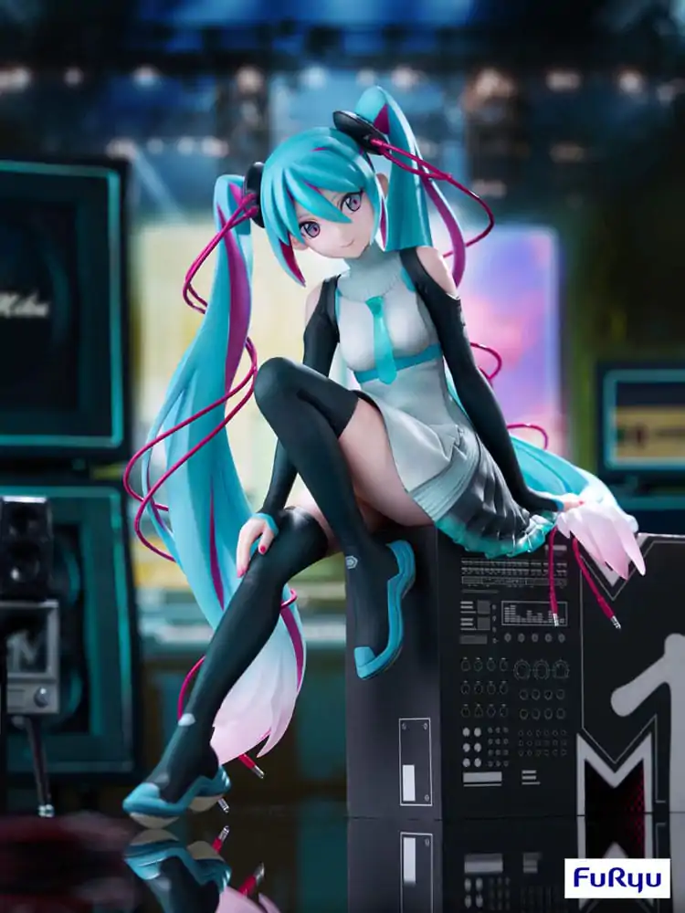 Figurka Hatsune Miku 1/7 Hatsune Miku x MTV 20 cm zdjęcie produktu