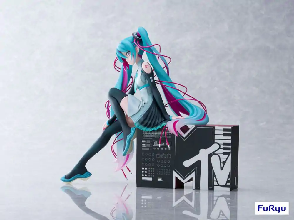 Figurka Hatsune Miku 1/7 Hatsune Miku x MTV 20 cm zdjęcie produktu