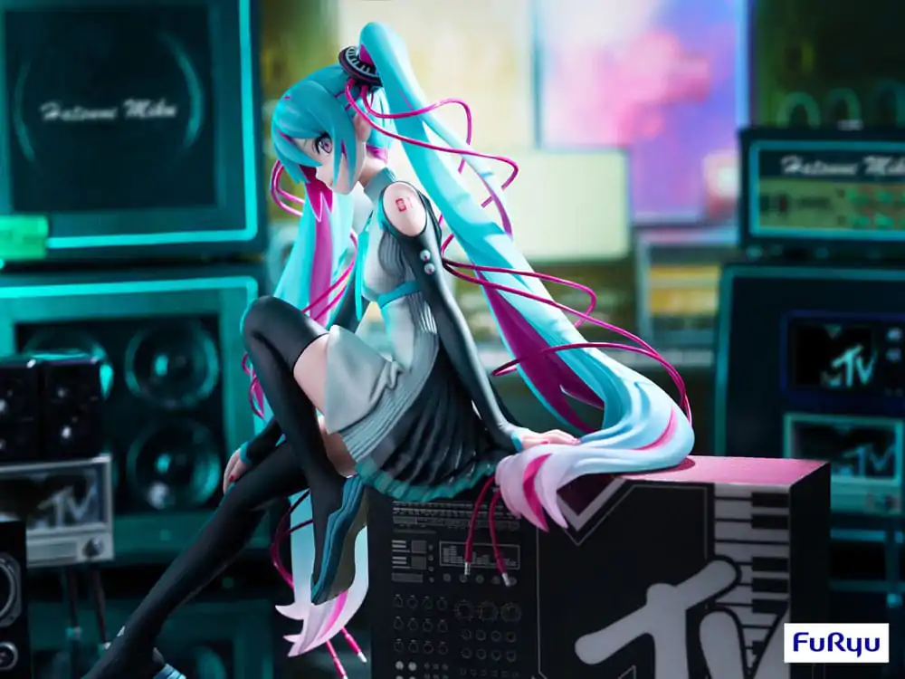 Figurka Hatsune Miku 1/7 Hatsune Miku x MTV 20 cm zdjęcie produktu