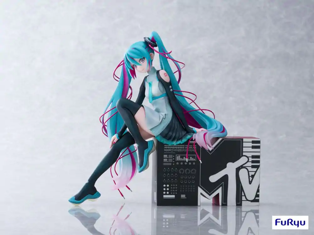 Figurka Hatsune Miku 1/7 Hatsune Miku x MTV 20 cm zdjęcie produktu