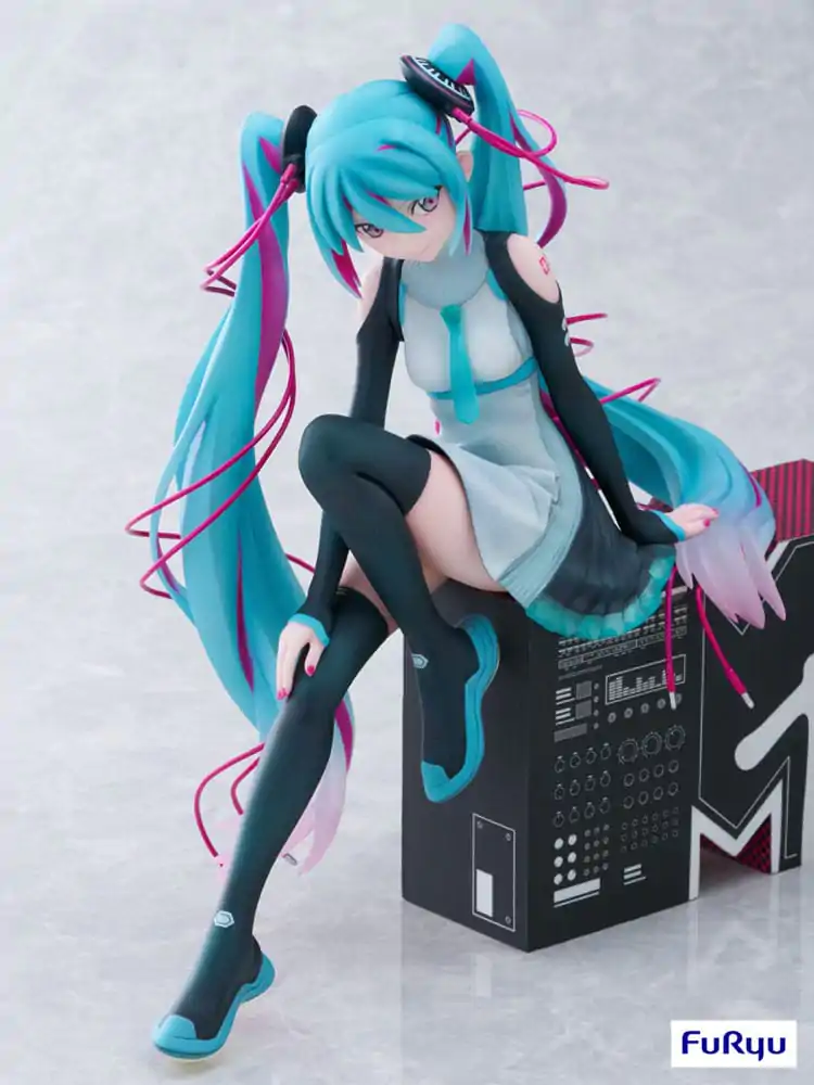 Figurka Hatsune Miku 1/7 Hatsune Miku x MTV 20 cm zdjęcie produktu