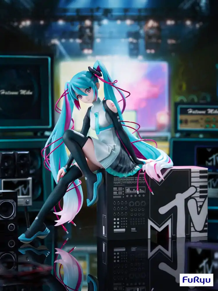 Figurka Hatsune Miku 1/7 Hatsune Miku x MTV 20 cm zdjęcie produktu