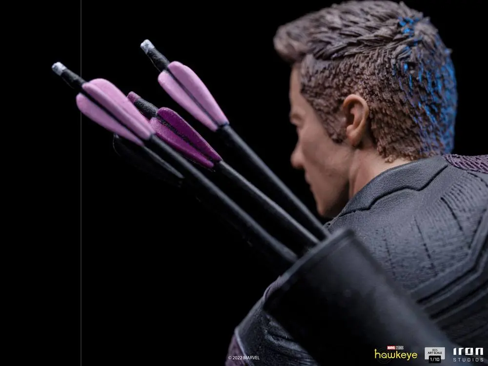 Hawkeye BDS Art Scale Statua 1/10 Clint Barton 19 cm zdjęcie produktu