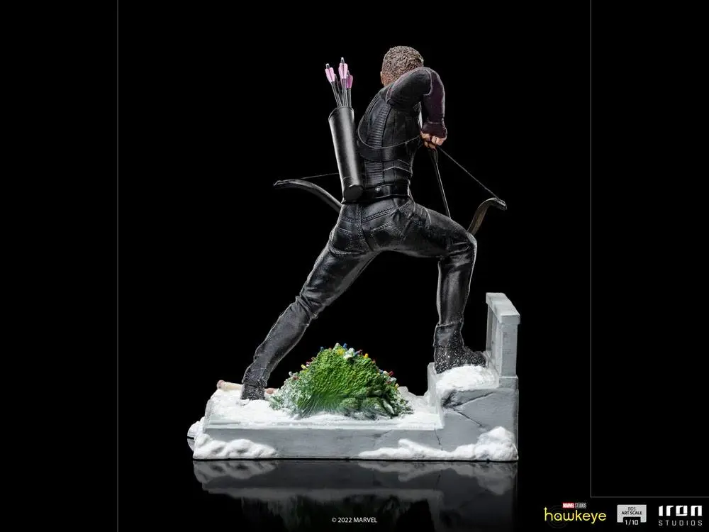 Hawkeye BDS Art Scale Statua 1/10 Clint Barton 19 cm zdjęcie produktu