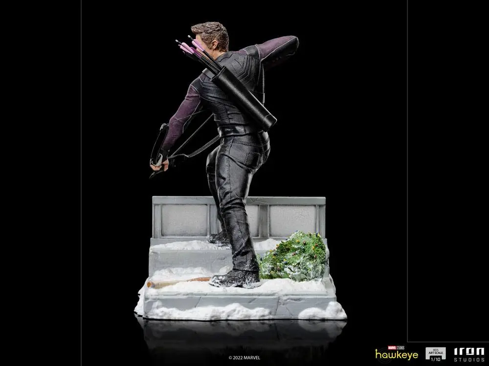 Hawkeye BDS Art Scale Statua 1/10 Clint Barton 19 cm zdjęcie produktu