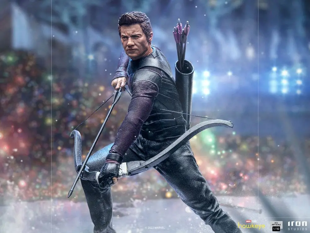 Hawkeye BDS Art Scale Statua 1/10 Clint Barton 19 cm zdjęcie produktu