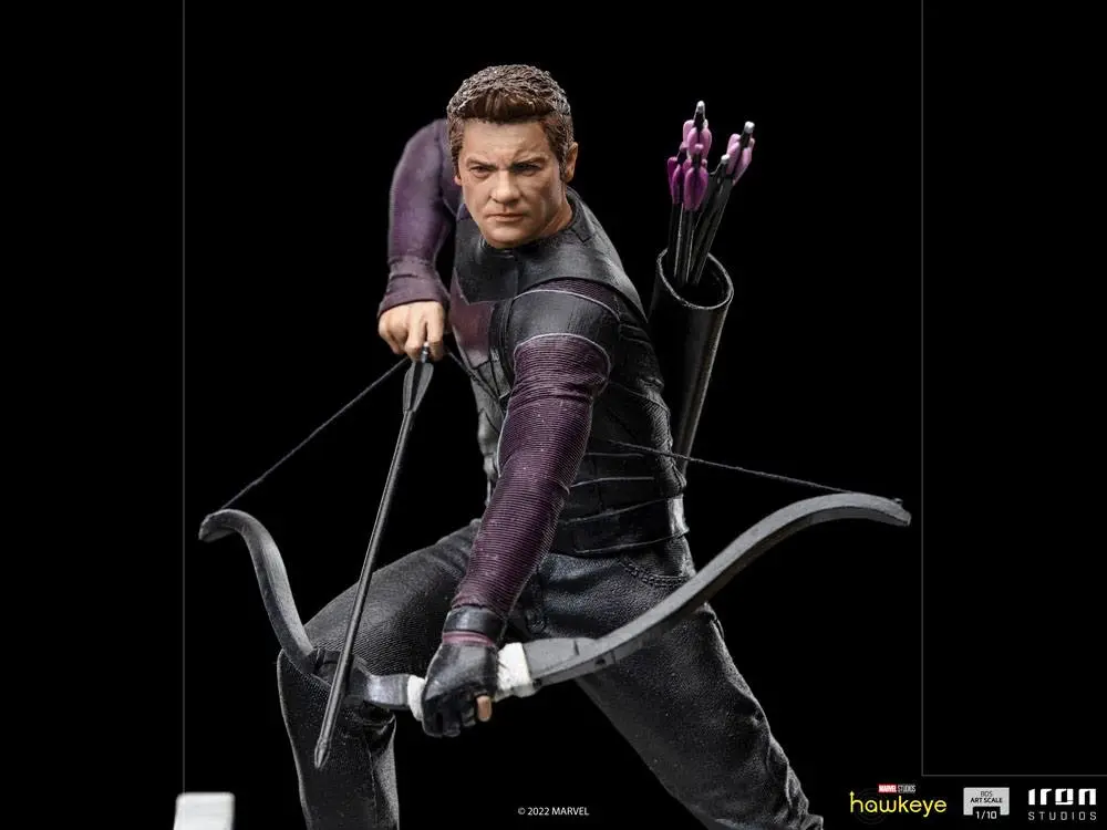 Hawkeye BDS Art Scale Statua 1/10 Clint Barton 19 cm zdjęcie produktu