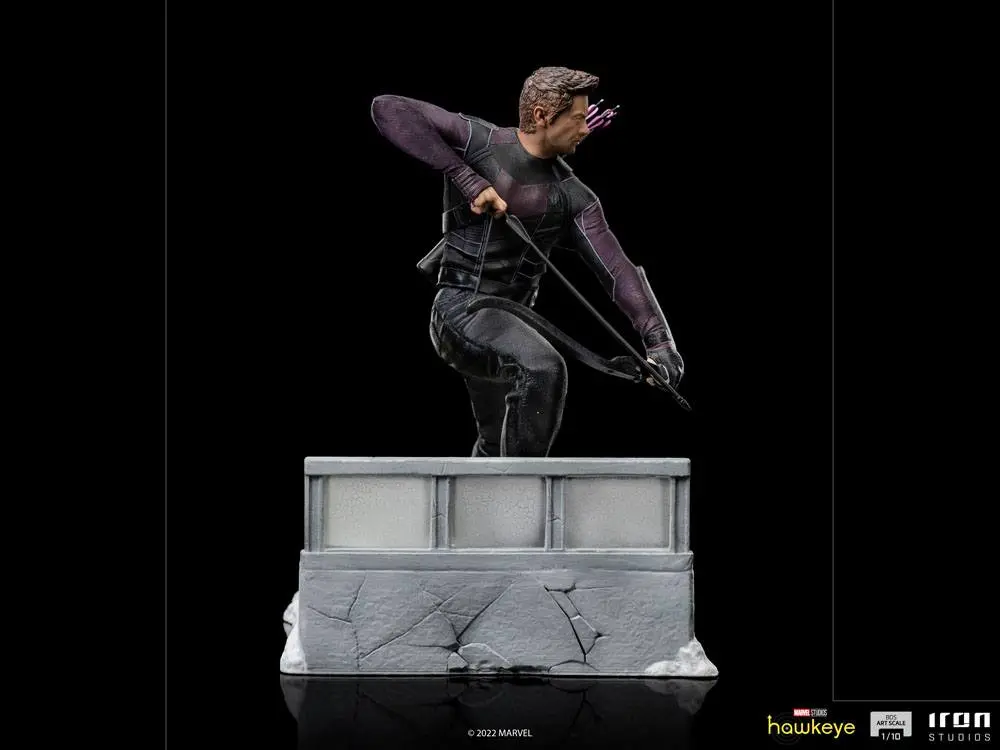 Hawkeye BDS Art Scale Statua 1/10 Clint Barton 19 cm zdjęcie produktu