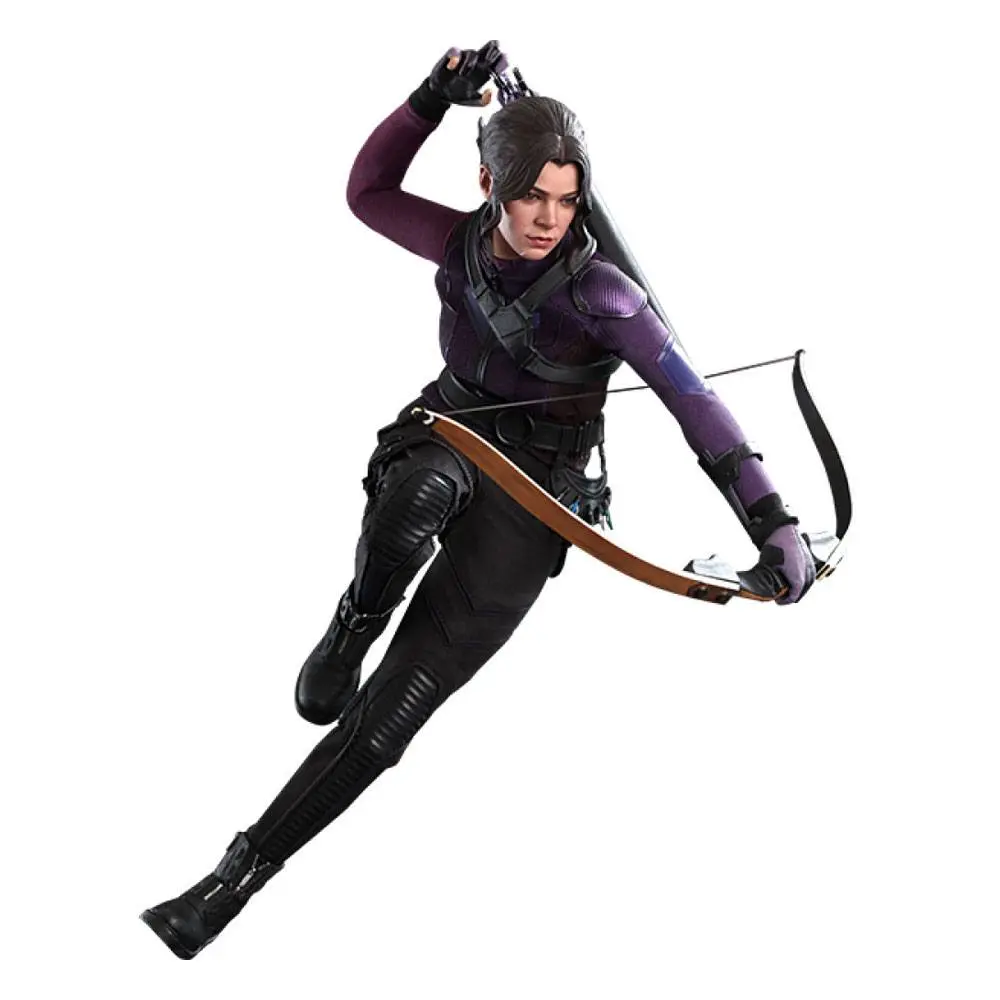 Hawkeye Masterpiece Action Figure 1/6 Kate Bishop 28 cm Figurka Akcji zdjęcie produktu