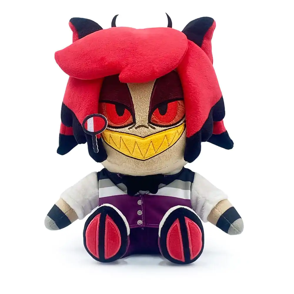 Hazbin Hotel Pluszowa Figurka Alastor Pride 22 cm zdjęcie produktu