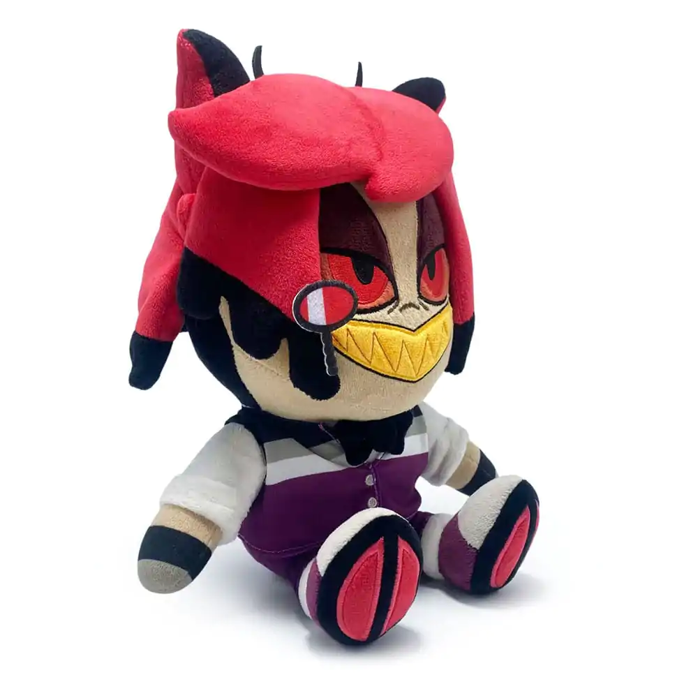 Hazbin Hotel Pluszowa Figurka Alastor Pride 22 cm zdjęcie produktu